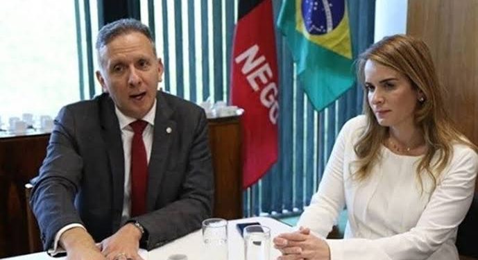 Aguinaldo admite que Daniella pode abrir mão de sua reeleição ao Senado em 2026; assista