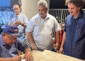 Djaci Brasileiro se filia ao MDB, mas deve apoiar candidato de outro partido em 2024