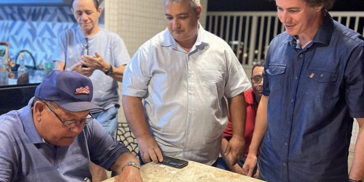 Djaci Brasileiro se filia ao MDB, mas deve apoiar candidato de outro partido em 2024
