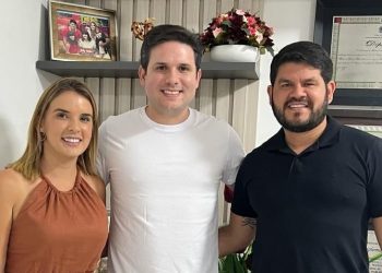 Genro do ex-deputado Genival Matias pode disputar vaga na CMJP pelo Republicanos