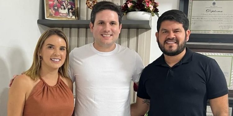 Genro do ex-deputado Genival Matias pode disputar vaga na CMJP pelo Republicanos