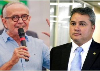 Cícero manda recado para Efraim após convite feito a Nilvan