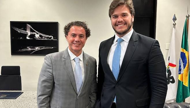 Bruno bate o martelo e nomeia sobrinha e aliado de Veneziano na PMCG