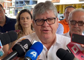 “Se não puder conciliar, vamos para disputa”, diz João sobre eleição em Cabedelo
