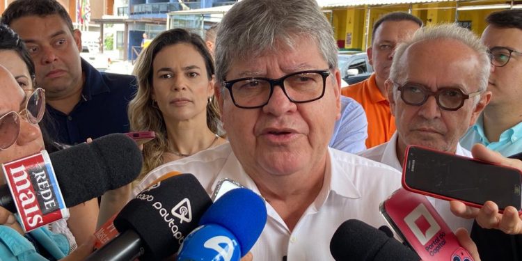 “Se não puder conciliar, vamos para disputa”, diz João sobre eleição em Cabedelo