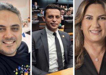 Em Cajazeiras, três nomes estariam disputando a sucessão de Zé Aldemir