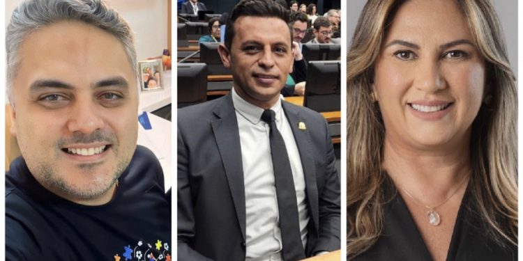 Em Cajazeiras, três nomes estariam disputando a sucessão de Zé Aldemir