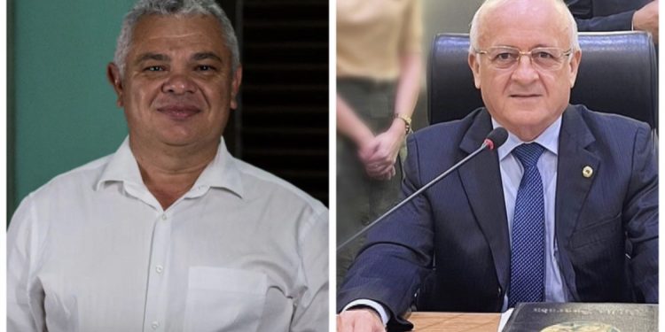 Prefeito de Alhandra revela que Branco tenta atrapalhar a chegada de recursos