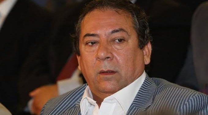 Ronaldo Guerra passa mal e é internado às pressas em Campina Grande