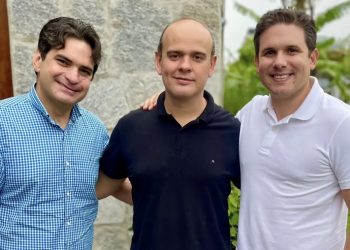 Bastidores: Galdino vai lançar sobrinho de Branco Mendes como candidato a vereador em JP