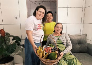 Opera Bayeux: prefeita Luciene festeja dois anos do programa de saúde que já salvou a vida de mais de 1.000 pessoas