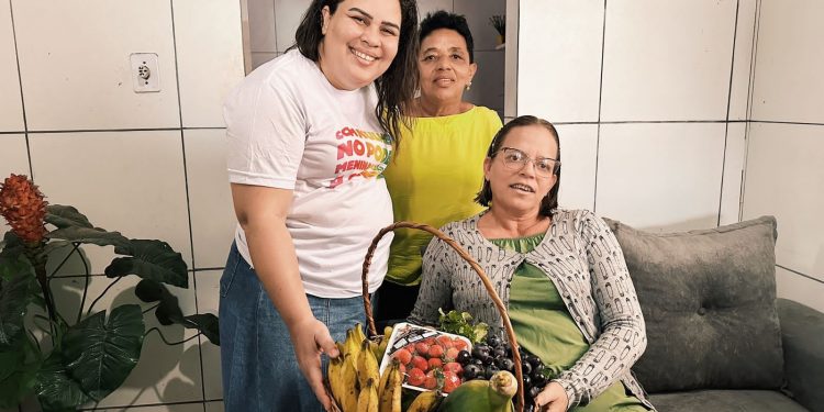 Opera Bayeux: prefeita Luciene festeja dois anos do programa de saúde que já salvou a vida de mais de 1.000 pessoas