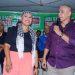 Deputada Jane Panta prestigia inauguração da praça Estudante Marcos Monteiro, em Santa Rita