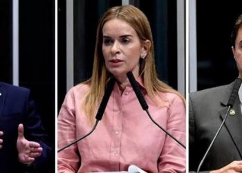 Senado: Veneziano gasta quase quatro vezes mais que Efraim com cota parlamentar