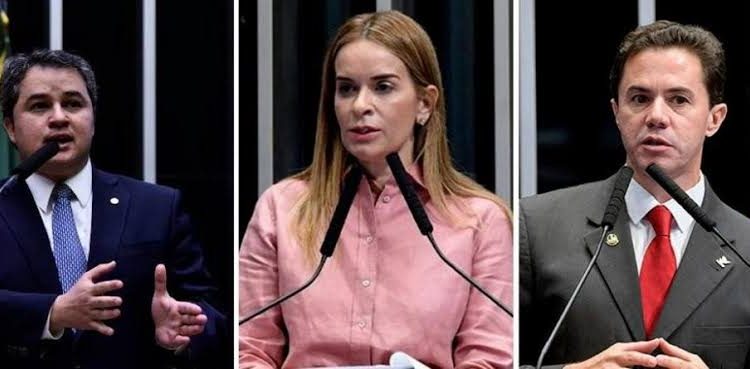 Senado: Veneziano gasta quase quatro vezes mais que Efraim com cota parlamentar