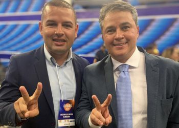 Importante liderança da Zona Oeste deixa União Brasil em busca de vaga na CMJP