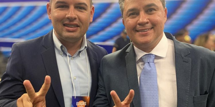 Importante liderança da Zona Oeste deixa União Brasil em busca de vaga na CMJP