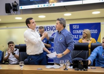 União Brasil admite lançar candidatura própria em JP, mas outros cenários serão avaliados