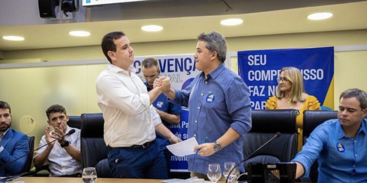 União Brasil admite lançar candidatura própria em JP, mas outros cenários serão avaliados