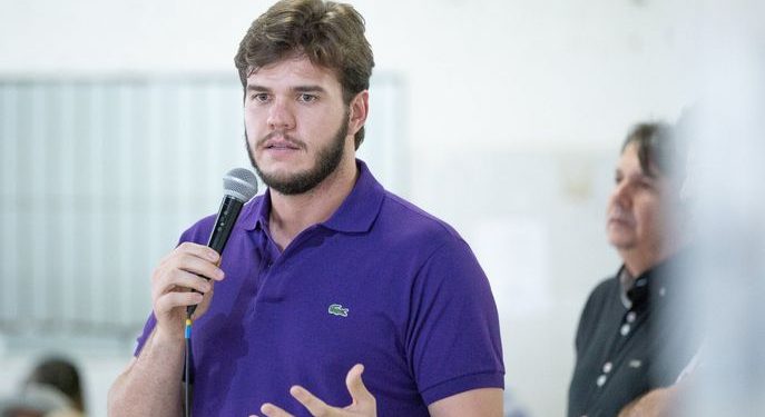 Bastidores: em Campina Grande, ninguém aguenta mais Bruno Cunha Lima