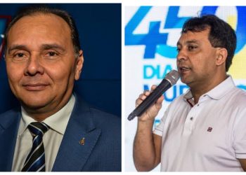 Fábio estaria se recusando a assumir cargo em CG para não beneficiar Ludgério