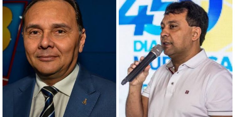 Fábio estaria se recusando a assumir cargo em CG para não beneficiar Ludgério