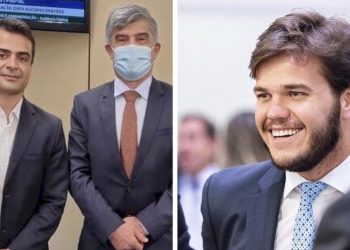 Bastidores: PL de Wellington Roberto pode declarar apoio à reeleição de Bruno em CG