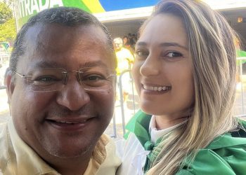 Esposa de Nilvan é intimada para audiência após receber salários indevidos como suposta servidora fantasma