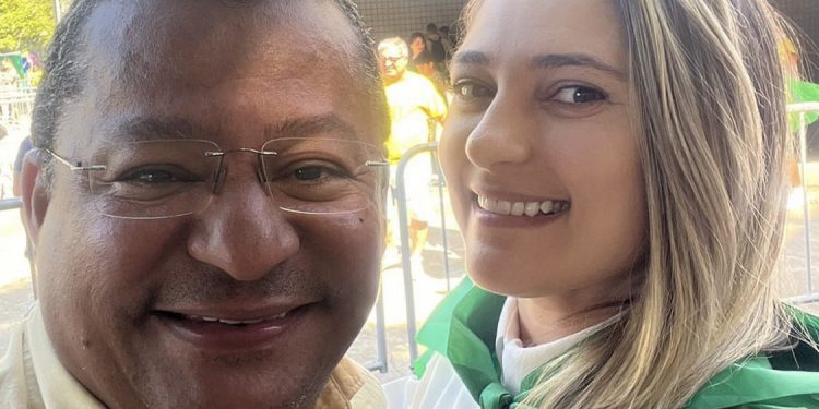 Esposa de Nilvan é intimada para audiência após receber salários indevidos como suposta servidora fantasma