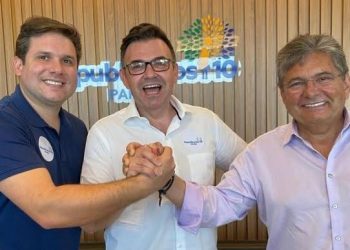 Raniery Paulino vai assumir mandato na Câmara Federal