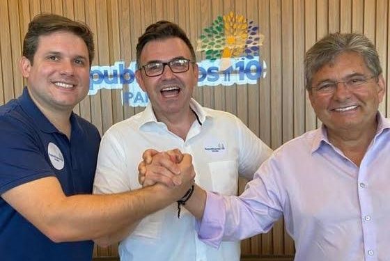 Raniery Paulino vai assumir mandato na Câmara Federal