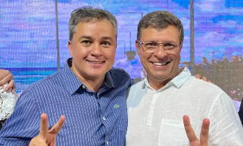 Vice-presidente do União Brasil ameaça deixar partido após possível chegada de Nilvan