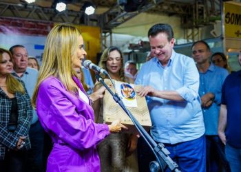 Vinda de Kassab a CG coloca nome de Daniella no foco da oposição para 2024