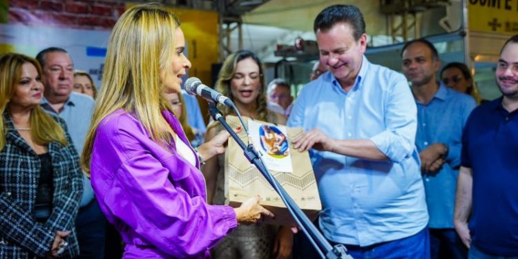 Vinda de Kassab a CG coloca nome de Daniella no foco da oposição para 2024