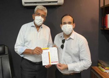 Presidente do PSB em Campina Grande é nomeado para cargo no governo João