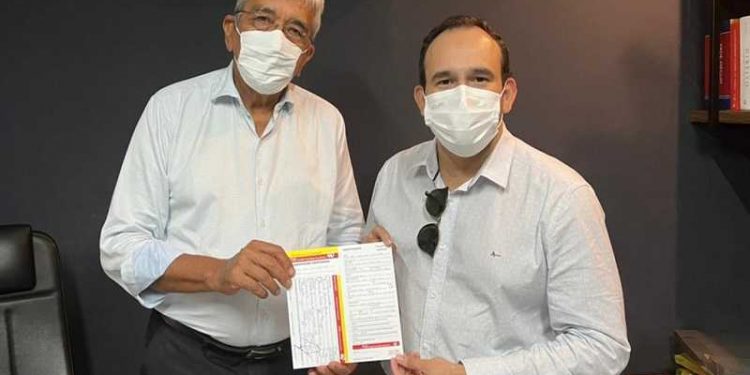 Presidente do PSB em Campina Grande é nomeado para cargo no governo João