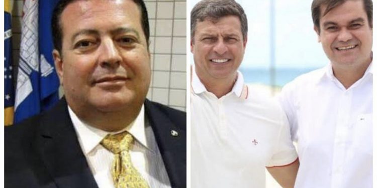 Em nota, PP diverge de Mersinho e reforça oposição a Vitor Hugo em Cabedelo