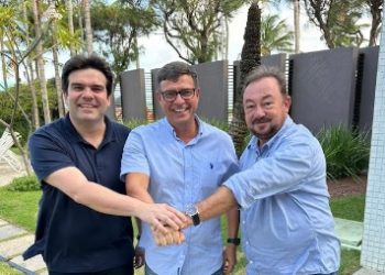 Solidariedade retira candidatura de Sales Dantas e fecha acordo com Vitor Hugo, em Cabedelo