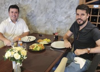 Derrotado dentro de casa em 2022, Aledson une oposição em Princesa Isabel
