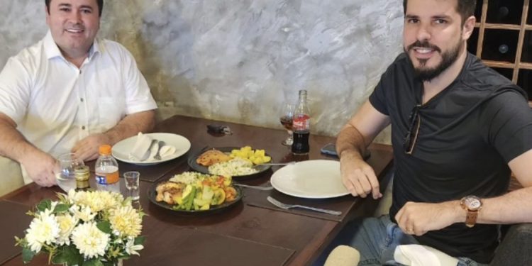 Derrotado dentro de casa em 2022, Aledson une oposição em Princesa Isabel