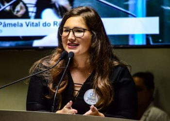 Como antecipado pelo site, sobrinha de Veneziano deve ocupar cargo na PMCG