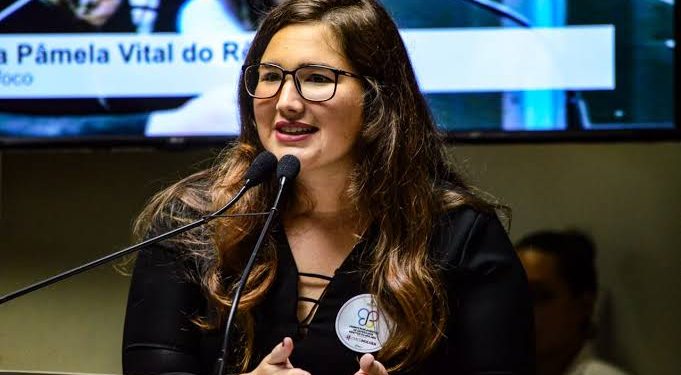 Como antecipado pelo site, sobrinha de Veneziano deve ocupar cargo na PMCG