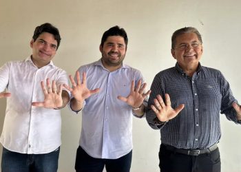 Galdino anuncia apoio à pré-candidatura de Dr. Azif e vai tentar desbancar nome do PSB