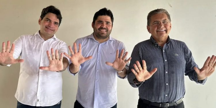 Galdino anuncia apoio à pré-candidatura de Dr. Azif e vai tentar desbancar nome do PSB