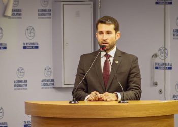 Deputado Michel Henrique solicita reinstalação do hemonúcleo na cidade de Monteiro