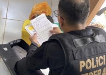 PF deflagra operação na Paraíba contra esquema de manipulação no futebol