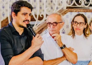 Cícero nomeia Janine Lucena como secretária interina de Saúde, em JP