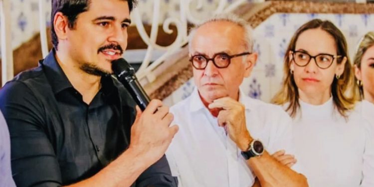 Cícero nomeia Janine Lucena como secretária interina de Saúde, em JP