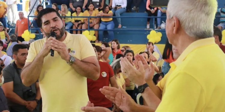 Prefeito e vice viram réus por realizarem “festa da vitória” na pandemia