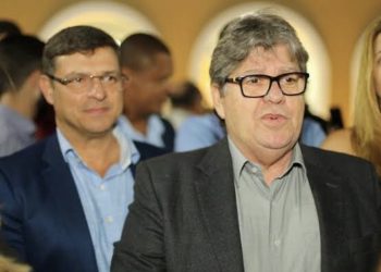 João Azevêdo diz que prefeito de Cabedelo foi “desrespeitoso” e descarta reaproximação